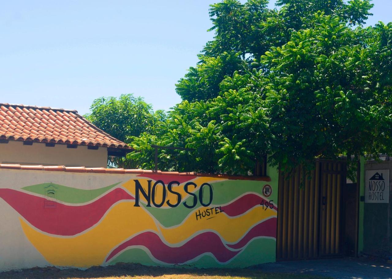 Nosso Hostel 카보프리우 외부 사진