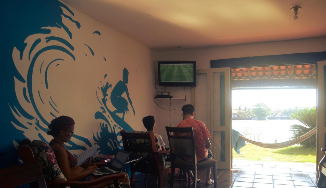 Nosso Hostel 카보프리우 외부 사진